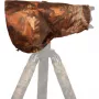 Buteo Photo Gear Rain Cover 1 - Preto, nylon repelente à água, para DSLR/câmaras sem espelho com objetiva até 300 mm