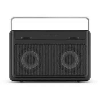 PerfectPro AUDISSE rádio de obra - DAB+, FM, Bluetooth, IP65, 2x7W
