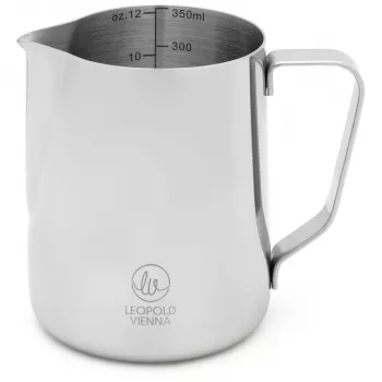 Leopold Vienna Salento jarro para espumar leite 350ml LV143005
