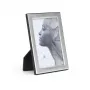 Moldura de retrato em metal Zilverstad Premium Florence 10x15 prateada