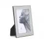 Moldura de retrato em metal Zilverstad Premium Palermo 10x15 prateada
