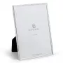 Moldura de fotografia em metal brilhante com rebordo perolado Zilverstad Sweet Memory 13x18 prateada 7154231