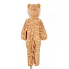 Souza! fato macaco kigurumi Timmy o Tigre para crianças, 6 anos (100799)