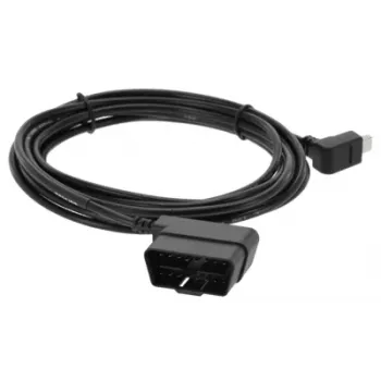 Webfleet CAM Pro Fonte de Alimentação OBD