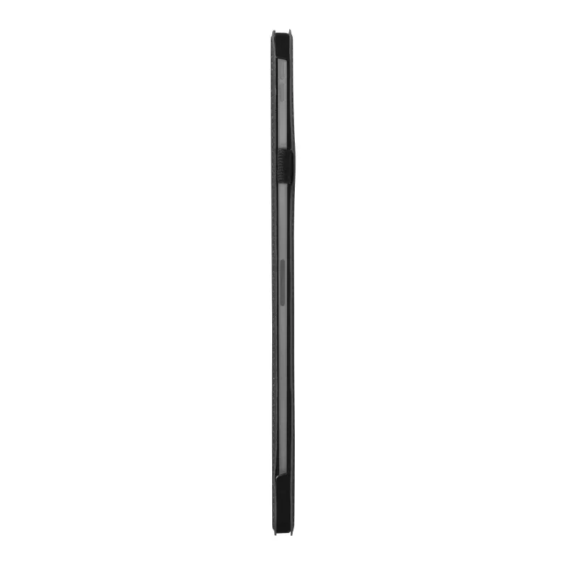 GeckoCovers EasyClick Eco Capa Folio para iPad Air 13 Polegadas (2024) M2 - Preto