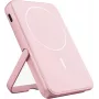 FRESH'N'REBEL Carregador Indutivo Sem Fios 5000 mAh Pastel Pink