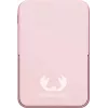 FRESH'N'REBEL Carregador Indutivo Sem Fios 5000 mAh Pastel Pink