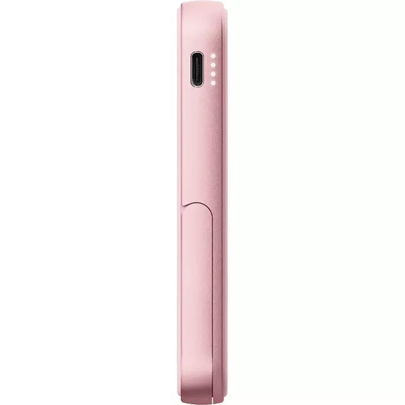 FRESH'N'REBEL Carregador Indutivo Sem Fios 5000 mAh Pastel Pink