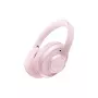HAMA FRESH 'N REBEL CLAM ACE 2 Auscultadores Over-Ear Sem Fios com ANC, rosa-pastel