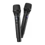 HAMA FRESH 'N REBEL Conjunto de Microfone Sem Fios 2 microfones Storm Grey