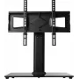 Philips ASSW600 Suporte de TV de Mesa Universal em aço/vidro 32-58 polegadas preto
