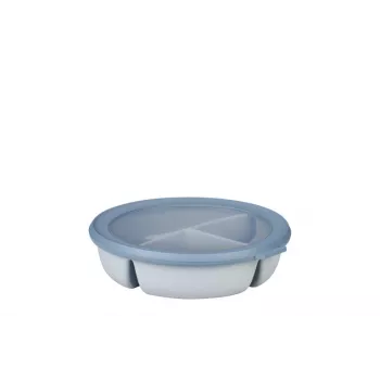 Tigela bento Mepal Cirqula Nordic Blue (250+250+500ml)
