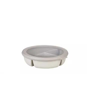 Tigela bento Mepal Cirqula Nordic White (250+250+500ml)