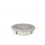 Tigela bento Mepal Cirqula Nordic White (250+250+500ml)