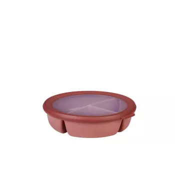 Tigela bento Mepal Cirqula Vivid Mauve (250+250+500ml)