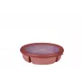 Tigela bento Mepal Cirqula Vivid Mauve (250+250+500ml)