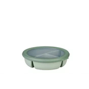Tigela bento Mepal Cirqula Nordic Sage (250+250+500ml)
