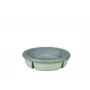 Tigela bento Mepal Cirqula Nordic Sage (250+250+500ml)