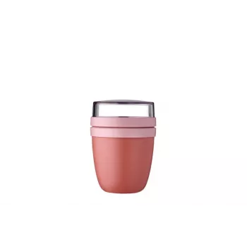 Marmita Mepal Lunchpot Ellipse Mini Vivid Mauve, 300+120ml