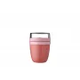 Marmita Mepal Lunchpot Ellipse Mini Vivid Mauve, 300+120ml