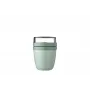 Marmita Mepal Lunchpot Ellipse Mini Nordic Sage 300+120ml