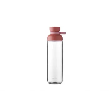 Garrafa de água Mepal Vita 900 ml Vivid Mauve