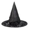 Souza! chapéu de bruxa Julietta preto