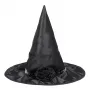 Souza! chapéu de bruxa Julietta preto