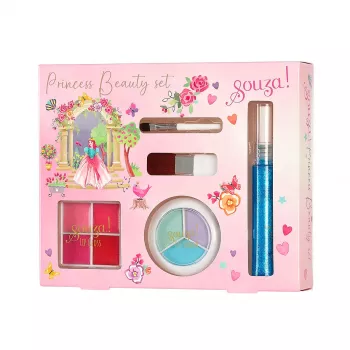 Souza! conjunto de maquilhagem Princess 5 peças 107132