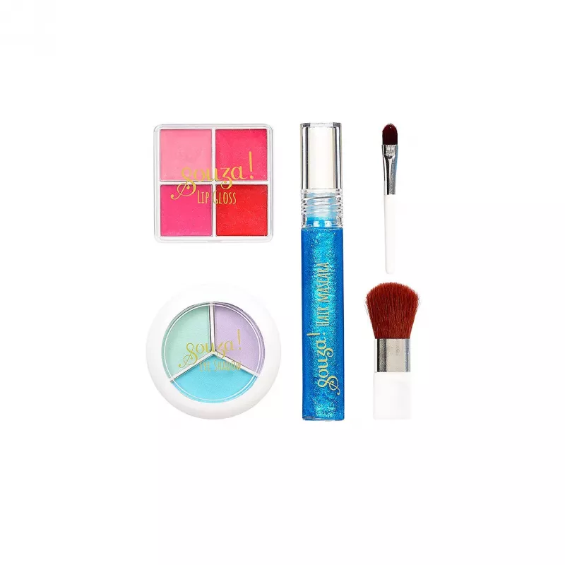 Souza! conjunto de maquilhagem Princess 5 peças 107132