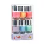 Souza! conjunto de verniz de unhas infantil 6 peças