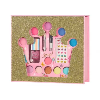 Souza! conjunto de cosmética Korona 15 peças 107137