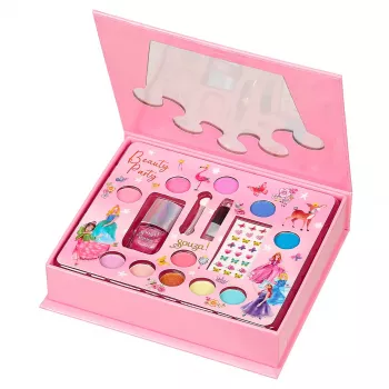 Souza! conjunto de cosmética Korona 15 peças 107137