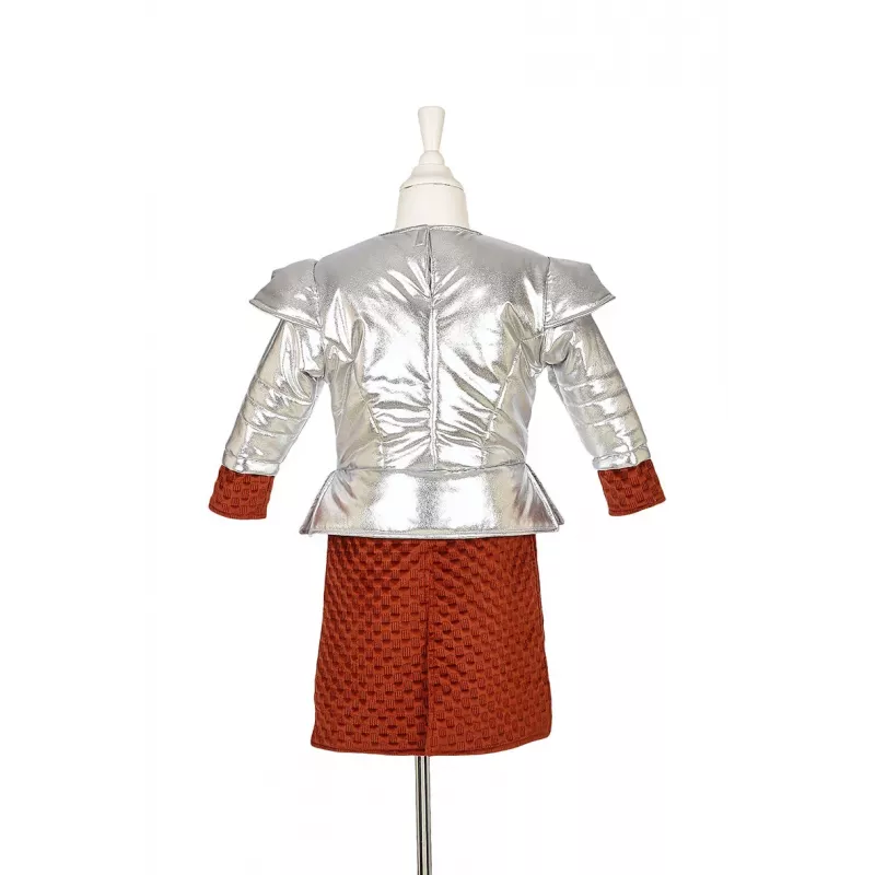Souza! Fantasia de gladiador Murmillo 3-4 anos