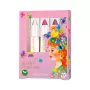 Souza! Lápis de pintura facial e corporal para crianças pack de 3