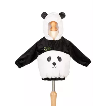Souza! Camisola de fantasia Panda Po para crianças, 2 anos (101131)