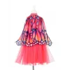 Souza! Vestido e asas de fantasia de borboleta Papillon 8-10 anos