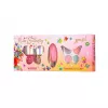 Souza! Conjunto de maquilhagem de borboleta para crianças 7 peças