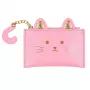 Souza! Carteira infantil Kiki the Cat rosa