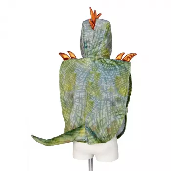 Souza! Capa de fantasia de dinossauro T-Rex para 2 anos, verde