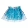 Souza! Fantasia de saia de tule de sereia Marlya 3-5 anos