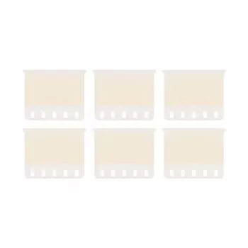 Hombli desodorizador inteligente para caixa de areia de gato (pack de 6) - branco