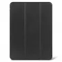 Decoded capa fina texturada em silicone 11'' iPad Air M2 carvão