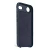 Capa traseira de pele Decoded para iPhone 17 Air com MagSafe - Navy Shadow
