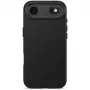 Decoded Antimicrobial Silicone Back Cover para Apple iPhone 17 Air - Phantom Black