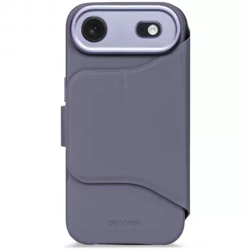 Carteira amovível de silicone Decoded para iPhone 17 Air - Forever Blue