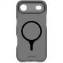Capa traseira transparente DropTec Decoded para Apple iPhone 17 Air - preto