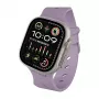 Pulseira Ares Splice de silicone Decoded 44/46/49 mm Purple Haze