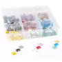 Conjunto de fusíveis de lâmina mini WKK 135 peças