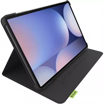 Gecko Covers Cactus Cover Capa para Tablet para Samsung Galaxy Tab S10+/S9+ Preto